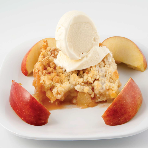 Apple Crisp