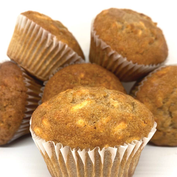 Apple Muffin - 2oz.